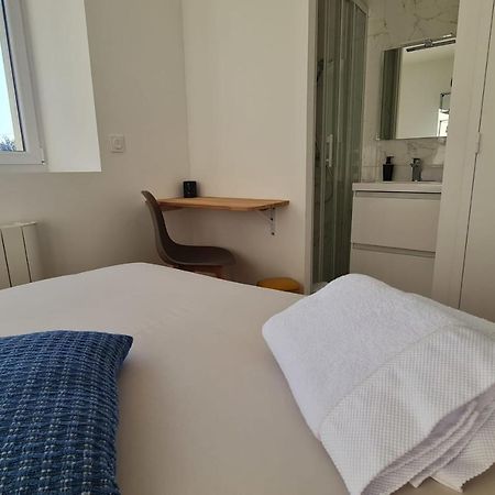 Апартаменты Le Jaures 4 - T2 - 1Er Etage Энбон Экстерьер фото